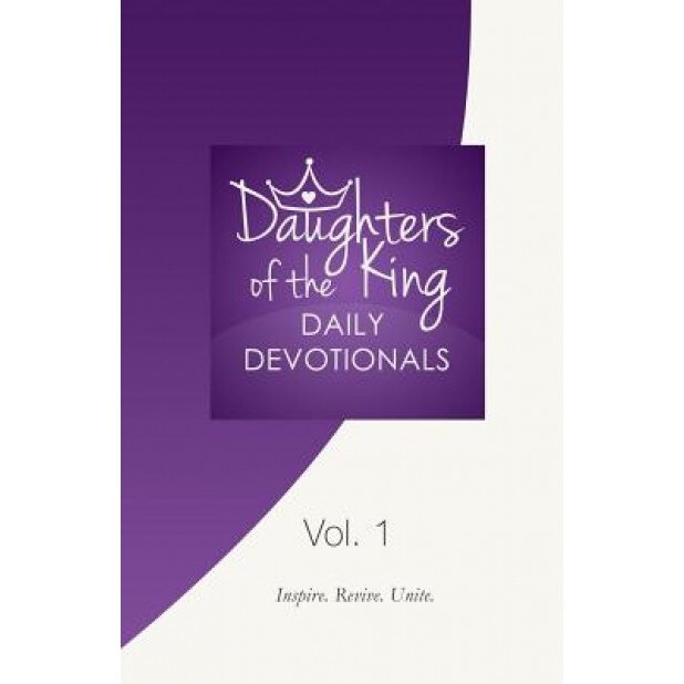 Daughters of the King Daily Devotionals, Daughters of the King (Author)