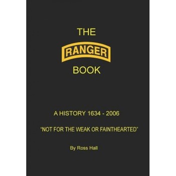 The Ranger Book, Ross Hall (Author) The Ranger Book, Ross Hall (Author)