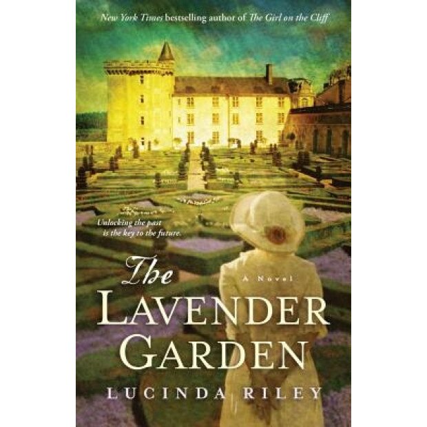 The Lavender Garden, Lucinda Riley (Author)