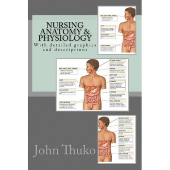 Nursing Anatomy & Physiology, John Thuko (Author) Nursing Anatomy & Physiology, John Thuko (Author)