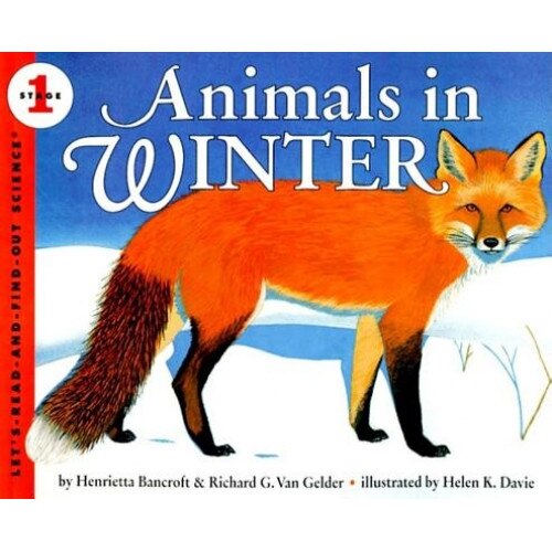 Animals in Winter, Henrietta Bancroft