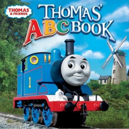 Thomas's ABC Book, Wilbert Vere Awdry