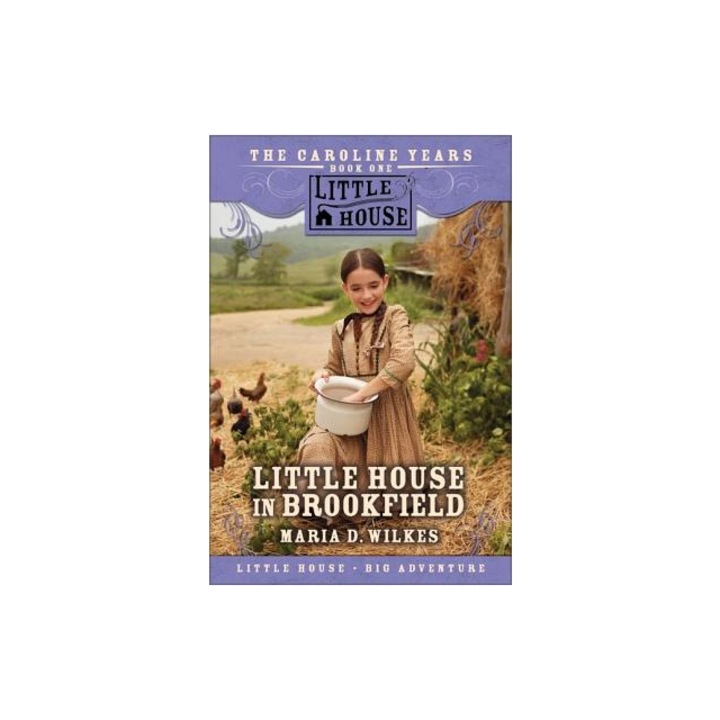 Little House in Brookfield, Maria D. Wilkes