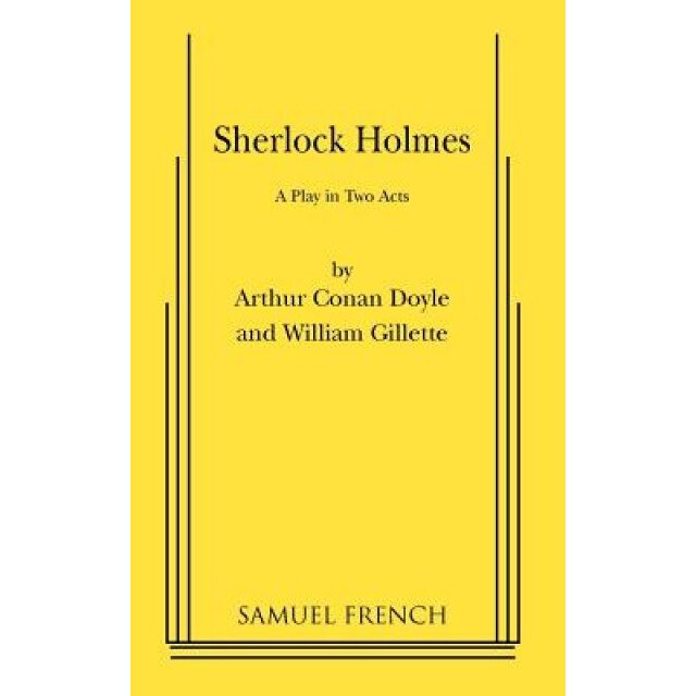 Sherlock Holmes, Arthur Conan Doyle (Author)