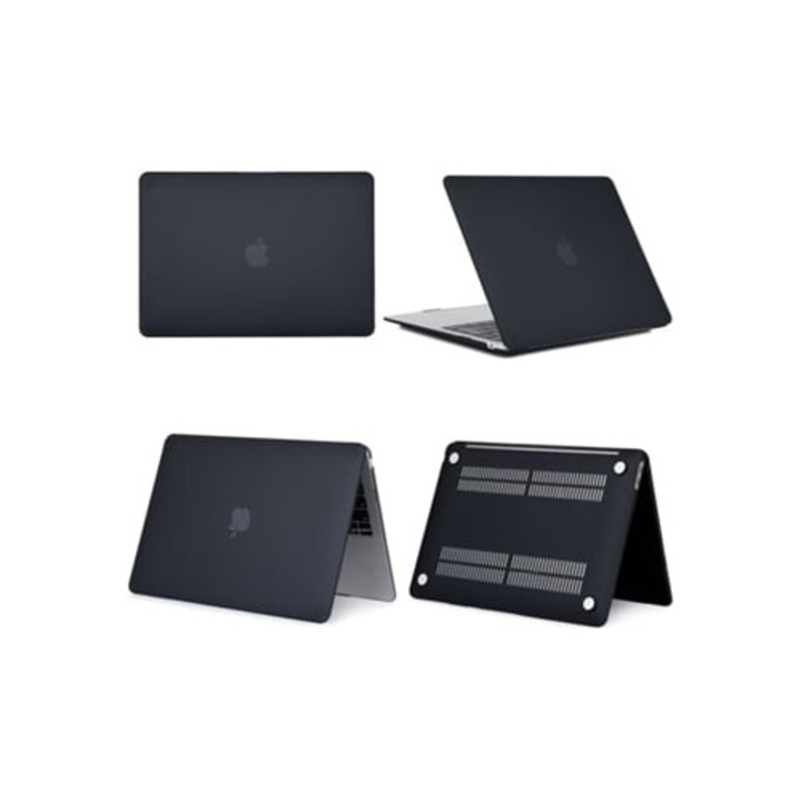 Fekete tok Macbook Air 12 A1534 A1931-hez