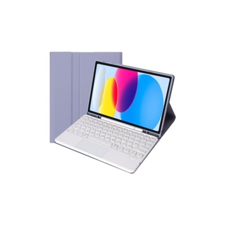 Husa tableta pentru Samsung Galaxy Tab S6 Lite 10.4, violet