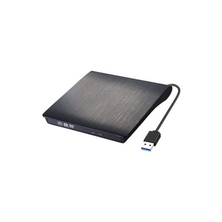 Unitate optica externa USB 3.0, portabila