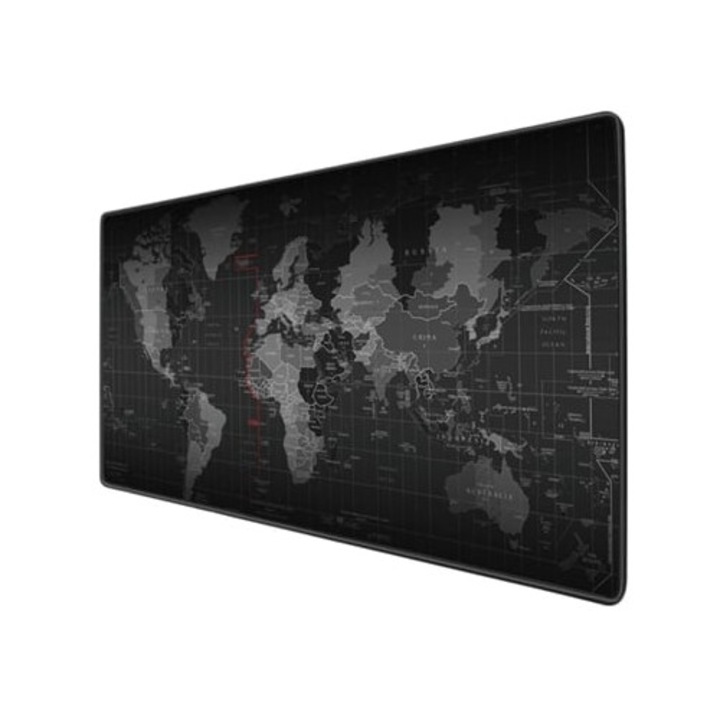 Egérpad Gusshious kiterjesztett 35.4x15.7x0.12cm