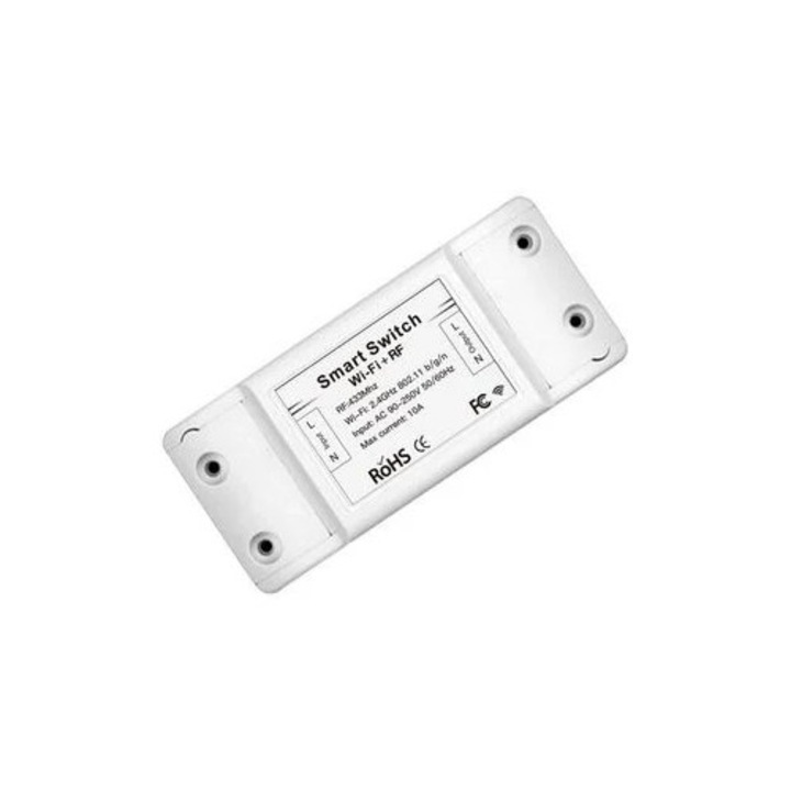 Modul Recetor RF433, alb