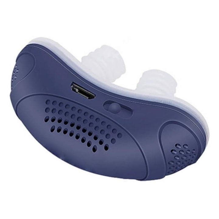 Dispozitiv anti-sforait, tehnologie de somn linistit, unisex