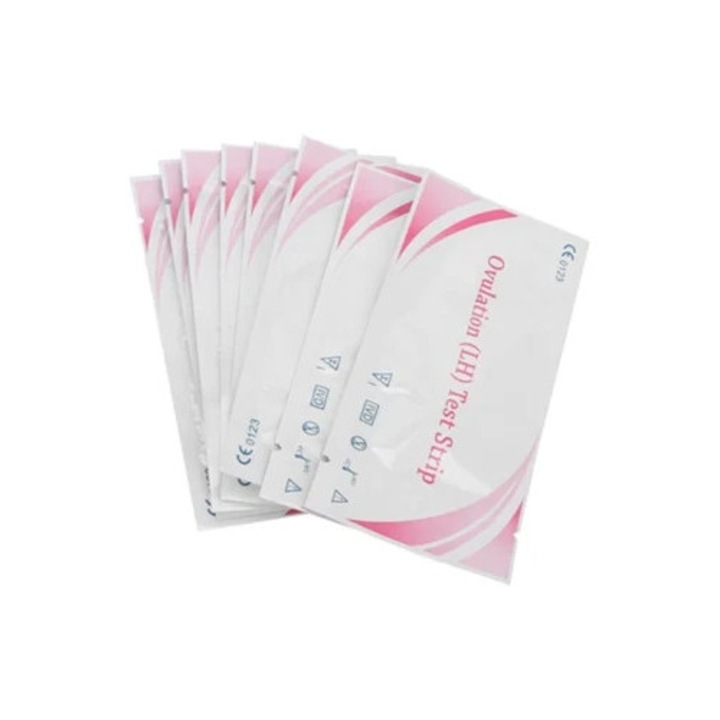 Test de ovulatie, stripuri urinare, set de teste