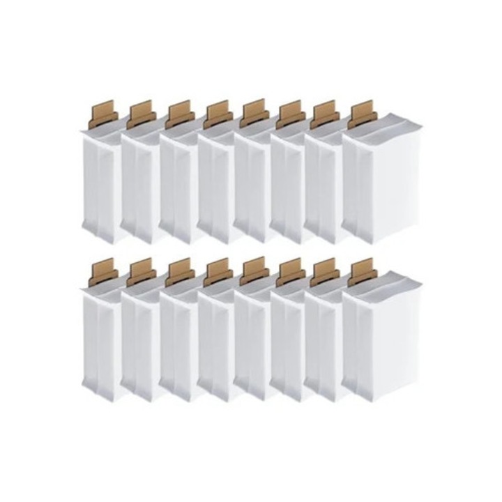 Sacchetti per la polvere per Xiaomi Roborock T7S T7S Plus S7 S7 Plus Sacchetti per la polvere per Xiaomi Roborock T7S T7S Plus S7 S7 Plus