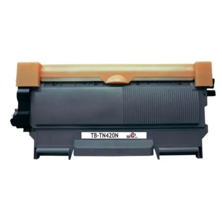 Kompatibilis tonerpatron Brother TN2220, TB-TN420N, 1 db.