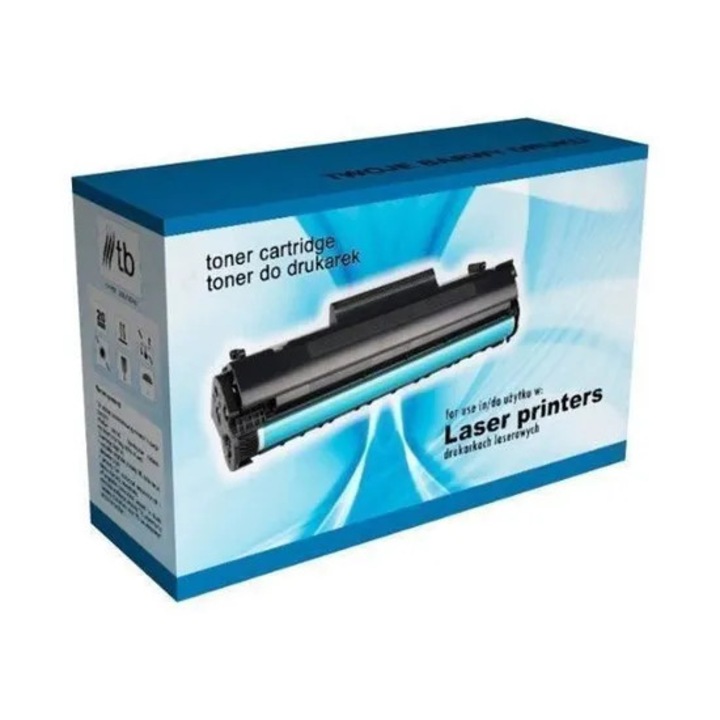 Fekete toner kazetta kompatibilis HP LaserJet P2035, P2035n, P2055d, P2055dn, P2055x nyomtatókkal
