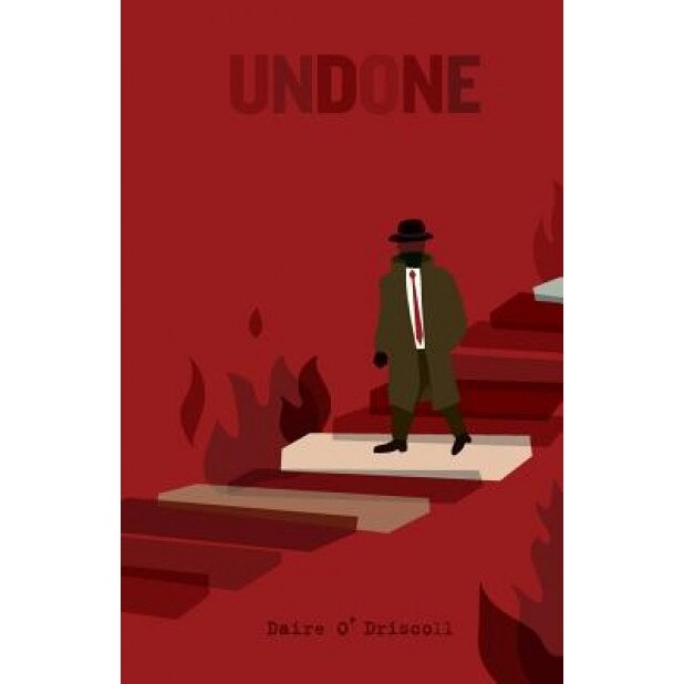 Undone, Daire O' Driscoll (Author)