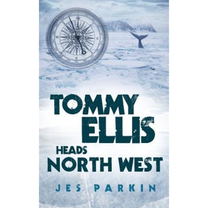 Tommy Ellis Heads North West, Jes Parkin (Author)