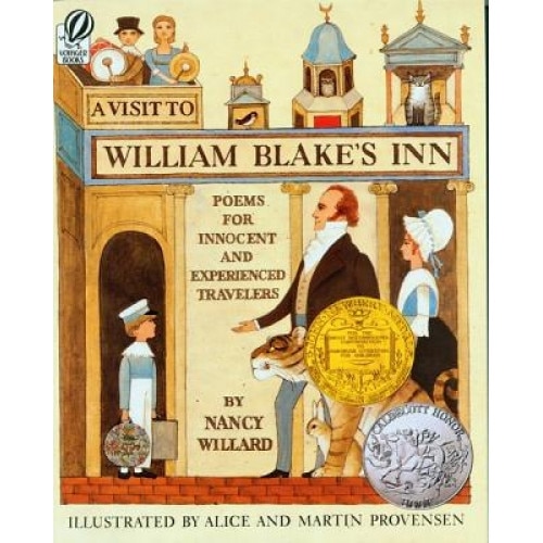 A Visit to William Blake's Inn: Poems for Innocent and Experienced Travelers, Nancy Willard