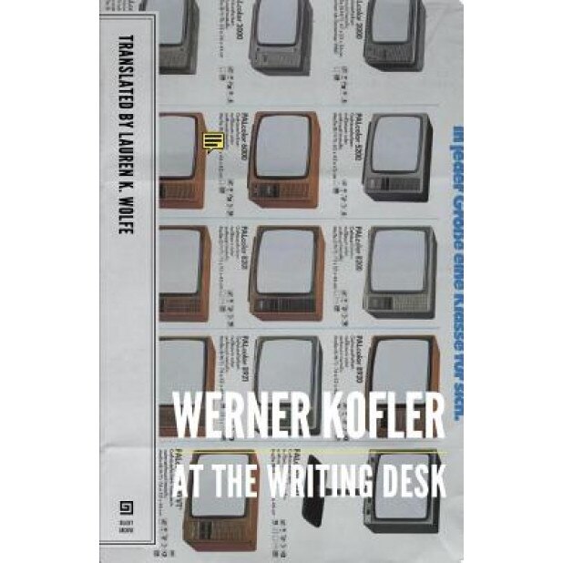 At the Writing Desk, Werner Kofler (Author)
