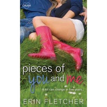 Pieces of You and Me, Erin Fletcher (Author) Pieces of You and Me, Erin Fletcher (Author)