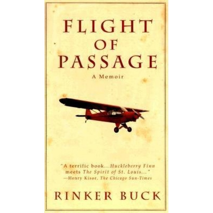 Flight of Passage, Rinker Buck