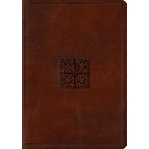 Study Bible-ESV-Celtic Imprint Design, Crossway Bibles (Manufactured by)