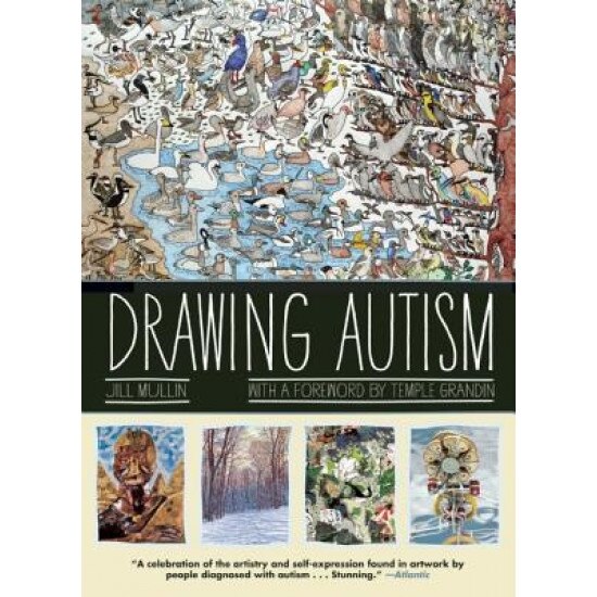 Drawing Autism, Jill Mullin (Author)