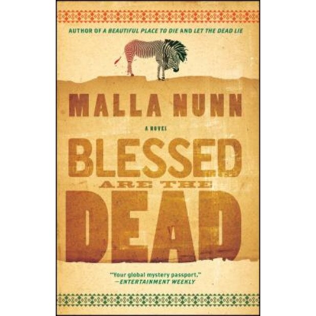 Blessed Are the Dead, Malla Nunn (Author)