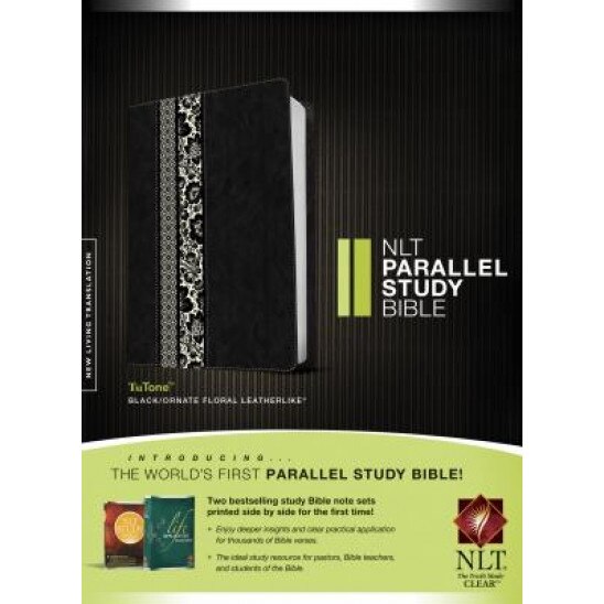 Parallel Study Bible-NLT, Tyndale House Publishers (Manufactured by)