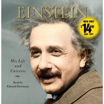 Einstein: His Life and Universe, Walter Isaacson (Author) Einstein: His Life and Universe, Walter Isaacson (Author)