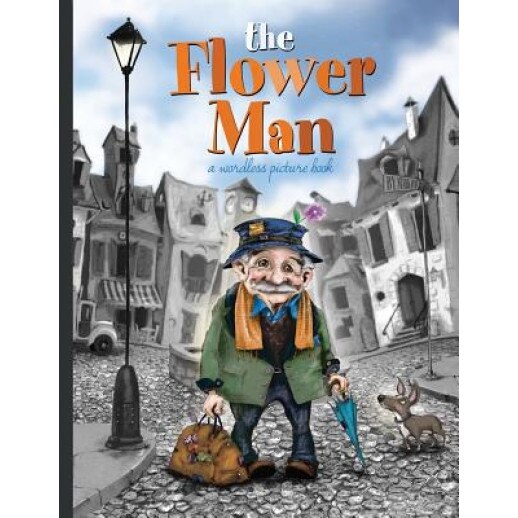 The Flower Man, Mark Ludy (Author)