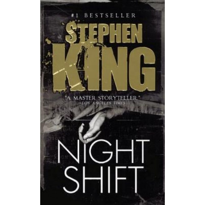 Night Shift, Stephen King (Author)