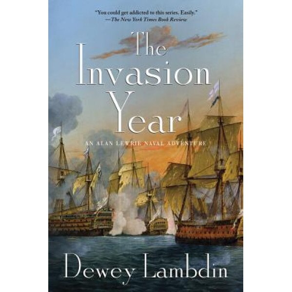 The Invasion Year, Dewey Lambdin (Author)