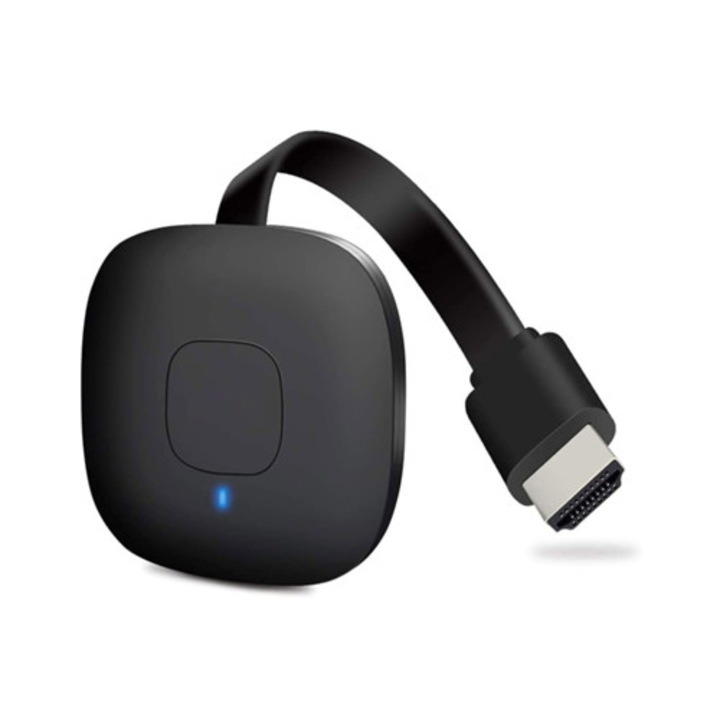 Безжичен донгъл за дисплей Hdmi1206-Y7, черен