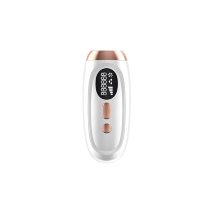 Epilator laser cu sistem de racire IPL pentru acasa, pentru barbati si femei, multicolor