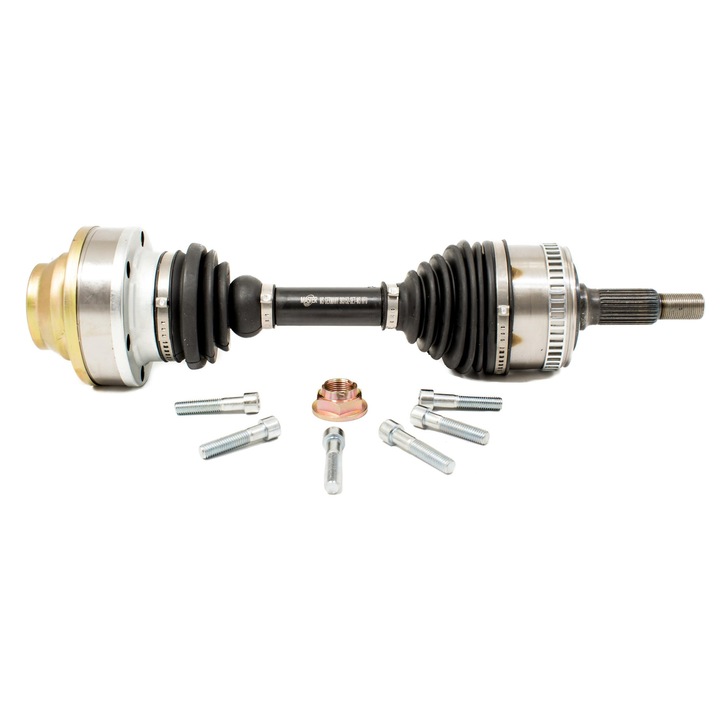 Autóalkatrész, Master-Sport, 2 darabos készlet, első meghajtó tengelyek, 505mm, 48 fog