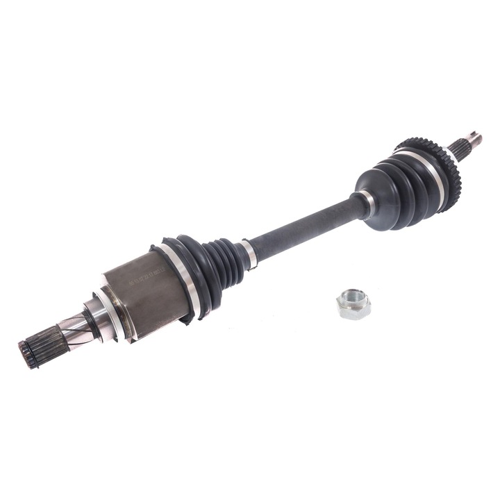 Master-Sport autóalkatrész készlet, féltengely, bal, első, LADA GRANTA, 887mm, 4.94kg