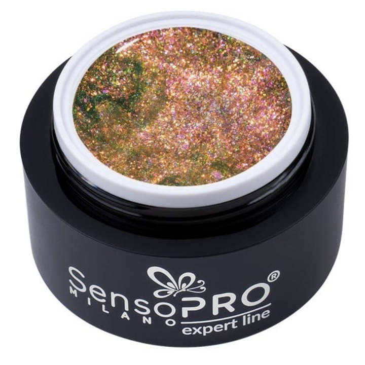Гелове за изграждане на нокти Expert Line SensoPRO Milano - Brilliance Drops 30ml