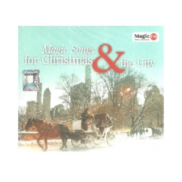 Harry BelafonteMahalia Jackson - Magic Songs for Christmas & The City