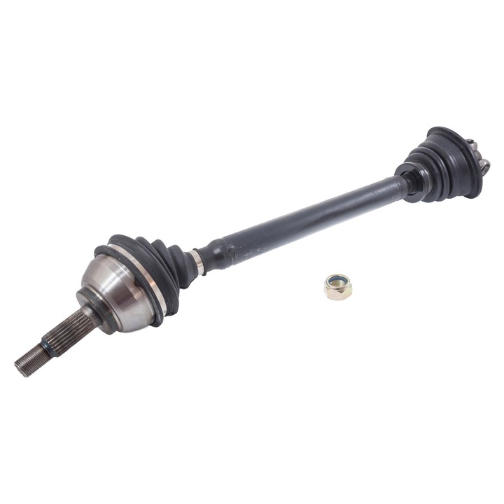 Félkészlet Master-Sport, Első tengely, Renault Laguna I, 706mm, Manuális, Bal, bal első féltengely