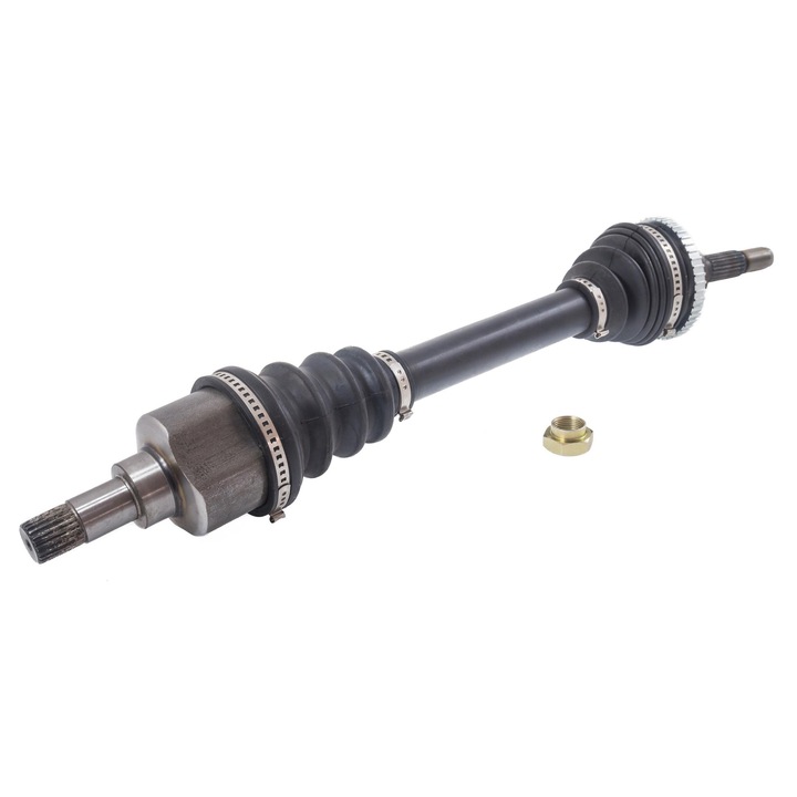 Master-Sport autóalkatrész készlet, bal első féltengely, 21 fog, Peugeot 206 SW, Van, liftback, 1.4 HDi, 620mm