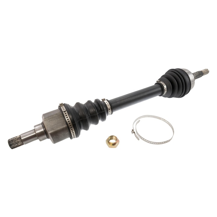 Autóalkatrész készlet, Master-Sport, Bal féltengely, Peugeot 206 SW/VAN/LIFTBACK/SEDAN, 620mm, M20x1.5