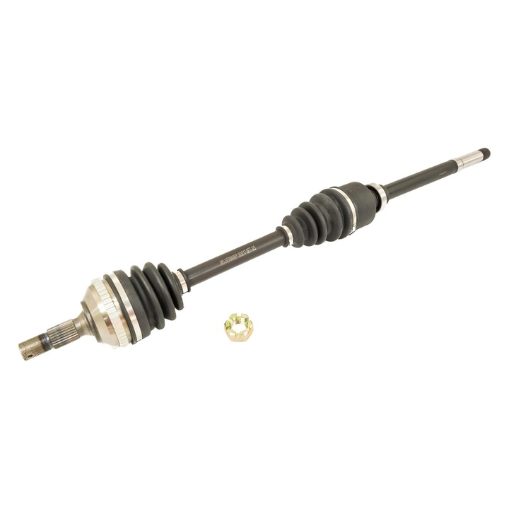 Autóalkatrész, Master-Sport, első jobb féltengely, Peugeot 206 CC/SW/Liftback, 48 fog, 925mm