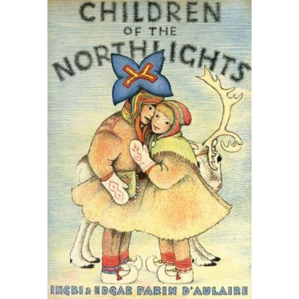 Children of the Northlights, Ingri D'Aulaire (Author)