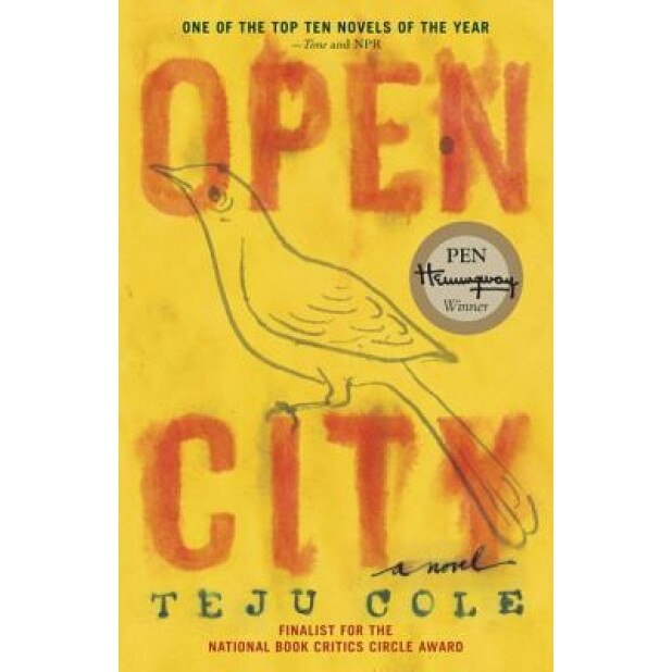 Open City, Teju Cole (Author)