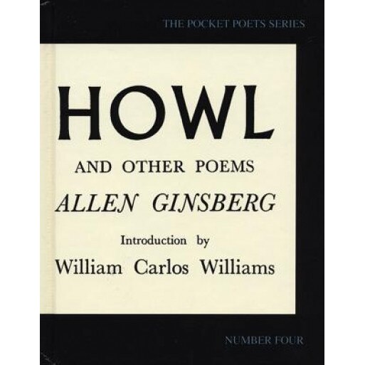 Howl and Other Poems, Allen Ginsberg (Author)