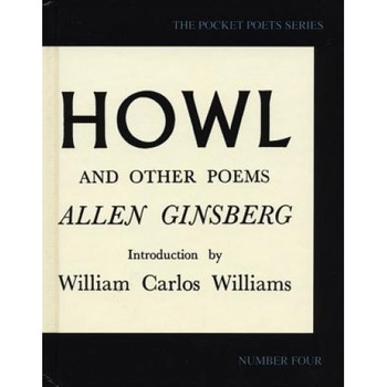 Howl and Other Poems, Allen Ginsberg (Author) Howl and Other Poems, Allen Ginsberg (Author)