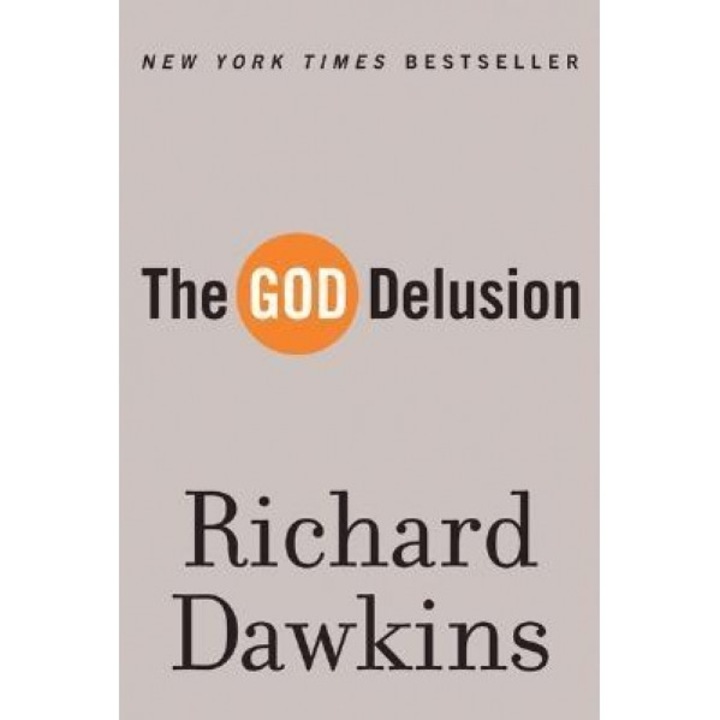 The God Delusion, Richard Dawkins