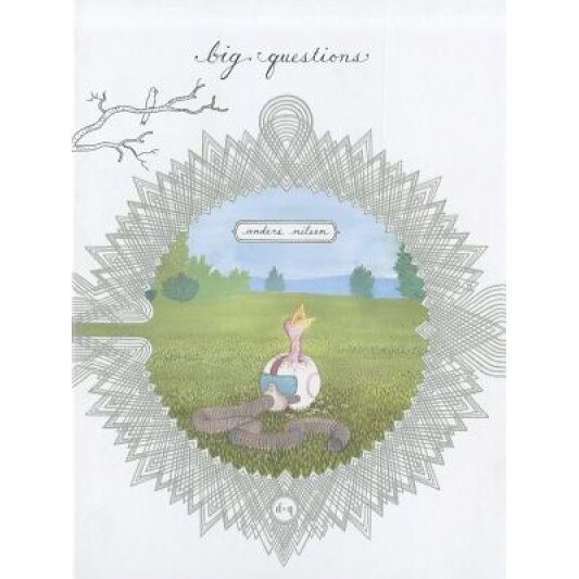 Big Questions, Anders Nilsen (Author)