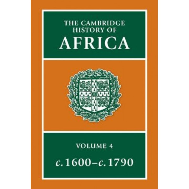 Cambridge History of Africa Vol 4, R. Gray (Editor)