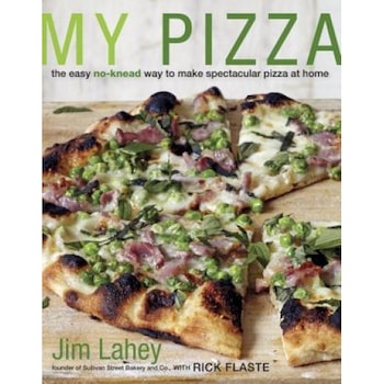 My Pizza: The Easy No-Knead Way to Make Spectacular Pizza at Home, Jim Lahey (Author) My Pizza: The Easy No-Knead Way to Make Spectacular Pizza at Home, Jim Lahey (Author)